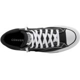 Converse - Malden Street Mid Foundation - Sneakers - Zwart - Canvas