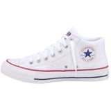 Converse - Malden Street Mid - Sneakers - Wit - Canvas