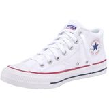 Converse - Malden Street Mid - Sneakers - Wit - Canvas