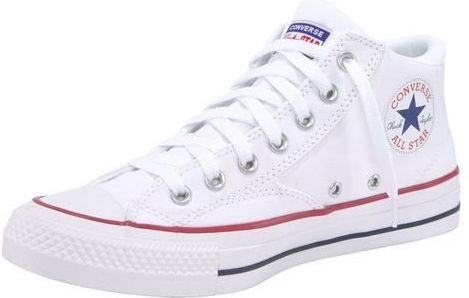 Converse - Malden Street Mid - Sneakers - Wit - Canvas