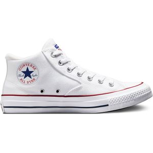 Converse Chuck Taylor All Star Malden Street, sneakers voor heren, wit/rood/blauw, 43 EU, wit, rood, blauw