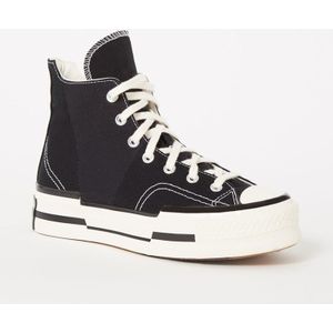 Converse, Sneakers Zwart, Dames, Maat:36 1/2 EU