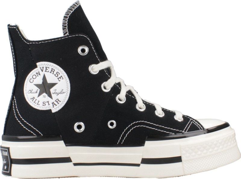 Converse - Chuck 70 Plus - High-Top Trainers - Canvas - Rubberen Details