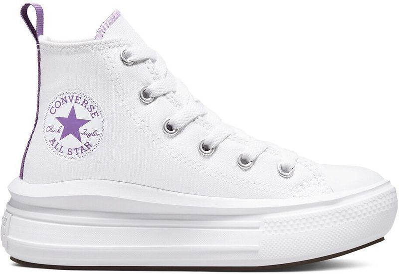 CONVERSE Chuck Taylor All Star Move Platform Wit