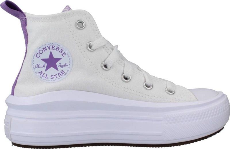 Converse Chuck Taylor all Star Move Hi Wit