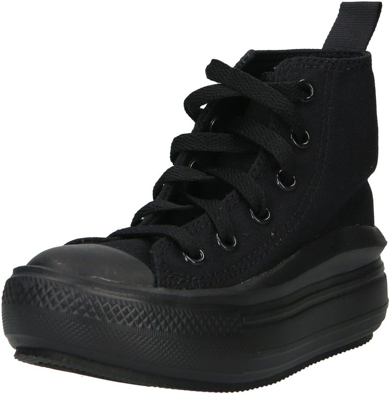 CONVERSE - All Star Move - Sneakers - Zwart - Canvas