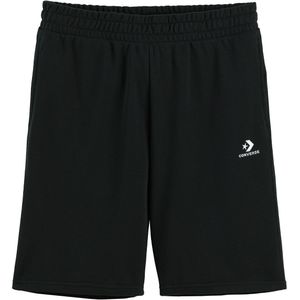 Broek - Effen - Sweatstof - Knielengte - Regular Fit