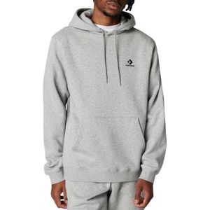 Converse Star Chevron Hoodie Bb Grijs