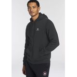 Converse Kapuzensweatjacke GO-TO EMBROIDERED STAR CHEVRON BRUSHED BACK FLEECE ZIP HOODIE (1-tlg) Unisex