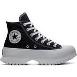 Sneakers All Star Lugged 2.0 Foundational CONVERSE. Canvas materiaal. Maten 41. Zwart kleur