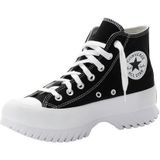 Sneakers Converse Chuck Taylor All Star Lugged 2.0 Hi  Zwart/wit  Dames