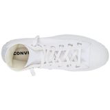 Sneakers All Star Lugged 2.0 Foundational CONVERSE. Canvas materiaal. Maten 39. Wit kleur