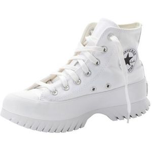 Sneakers Converse Chuck Taylor All Star Lugged 2.0 Hi  Wit/zwart  Dames