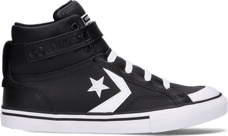 CONVERSE - Sneakers - Zwart / Wit