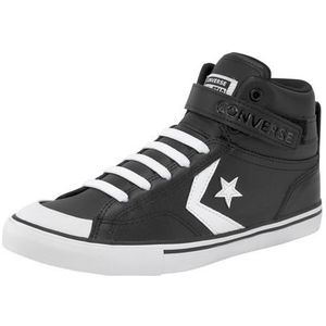 Converse Pro Blaze Strap Hoge sneakers - Jongens - Zwart - Maat 28