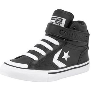 Leren sneakers Pro Blaze Foundational Leather CONVERSE. Leer materiaal. Maten 30. Zwart kleur