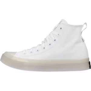 Converse Chuck Taylor All Star CX Explore herensneakers, wit/zwart, 48 EU, wit en zwart., 48 EU