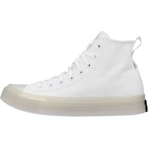 Converse, Schoenen, Heren, Wit, 50 EU, Hoge Sneakers voor Moderne Man