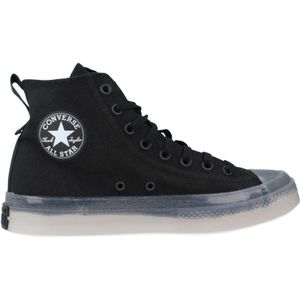 Converse Chuck Taylor All Star Cx Explore Sneakers voor heren, Zwart Zwart Wit, 36 EU