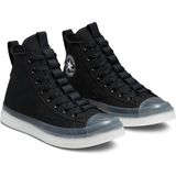Sneakers All Star Explore Future Comfort CONVERSE. Katoen materiaal. Maten 42. Zwart kleur