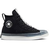 Sneakers All Star Explore Future Comfort CONVERSE. Katoen materiaal. Maten 42. Zwart kleur