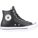 CONVERSE - All Star Eva Lift - Sneakers - Zwart - Leer