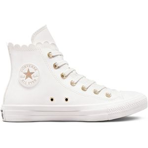 Sneakers Chuck Taylor All Star Mono White CONVERSE. Synthetisch materiaal. Maten 38. Beige kleur