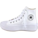 Leren sneakers, All Star baskets Move Foundation CONVERSE. Synthetisch materiaal. Maten 40. Wit kleur