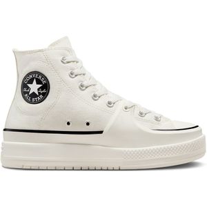 Sneakers All Star Construct Hi Utility Canvas CONVERSE. Canvas materiaal. Maten 41. Wit kleur
