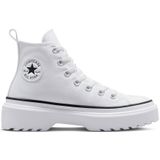 Converse  CHUCK TAYLOR ALL STAR LUGGED LIFT PLATFORM CANVAS HI  Sneakers  kind Wit