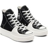 CONVERSE - Sneakers Construct Hi Workwear Textures - Zwart - Canvas