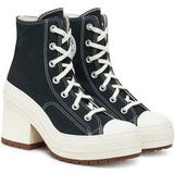 Converse - Chuck 70 De Luxe Heel - Nette Schoenen - Zwart
