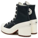 Converse - Chuck 70 De Luxe Heel - Nette Schoenen - Zwart