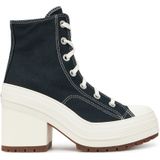 Converse - Chuck 70 De Luxe Heel - Nette Schoenen - Zwart