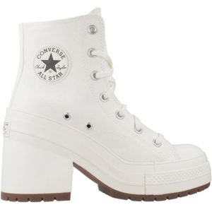 Converse - Chuck 70 De Luxe Heel - Nette Schoenen - Egret/Black