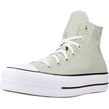 Converse - Chuck Taylor All Star Lift Platform - Sneakers - Groen