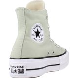 Converse - Chuck Taylor All Star Lift Platform - Sneakers - Groen