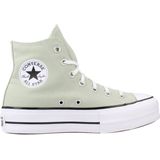 Converse - Chuck Taylor All Star Lift Platform - Sneakers - Groen