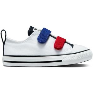 Converse  INFANT CONVERSE CHUCK TAYLOR ALL STAR 2V EASY-ON SUMMER TWILL LO  Sneakers  kind Wit