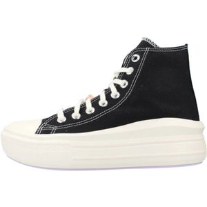 Converse  CHUCK TAYLOR ALL STAR MOVE-POP WORDS  Hoge Sneakers dames