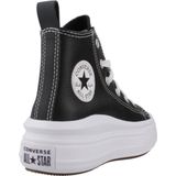 Converse Chuck Taylor all Star Move Hi Zwart