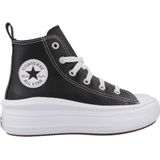 Converse Chuck Taylor all Star Move Hi Zwart