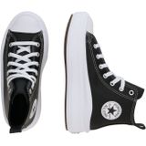 Converse Chuck Taylor all Star Move Hi Zwart