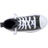 Converse Chuck Taylor all Star Move Hi Zwart