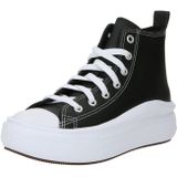 Converse Chuck Taylor all Star Move Hi Zwart