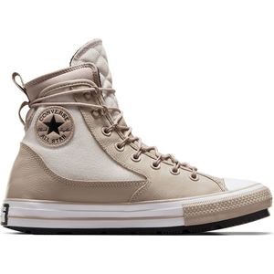 Sneakers All Star All Terrain Counter Climate CONVERSE. Leer materiaal. Maten 44. Grijs kleur