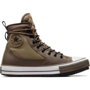 Sneakers All Star All Terrain Counter Climate CONVERSE. Leer materiaal. Maten 41. Kastanje kleur