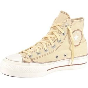 Converse  CHUCK TAYLOR ALL STAR LIFT PLATFORM CONTRAST STITCHING  Hoge Sneakers dames