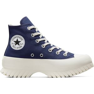 Sneakers CTAS Lugged 2.0 Seasonal Color CONVERSE. Canvas materiaal. Maten 38. Blauw kleur