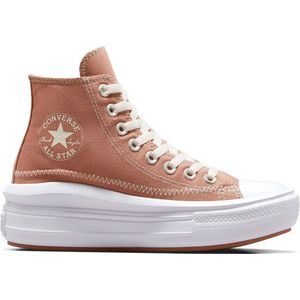 Sneakers CTAS Move Vintage Remastered CONVERSE. Canvas materiaal. Maten 36. Roze kleur